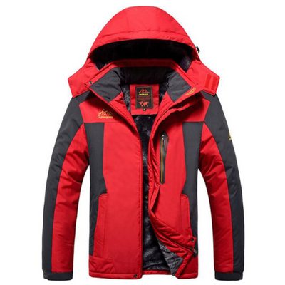 Aurexon™ | All-Weather Mountain Jacket