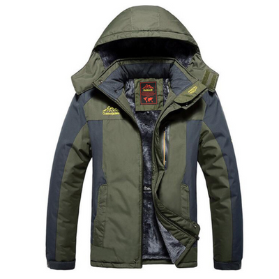 Aurexon™ | All-Weather Mountain Jacket