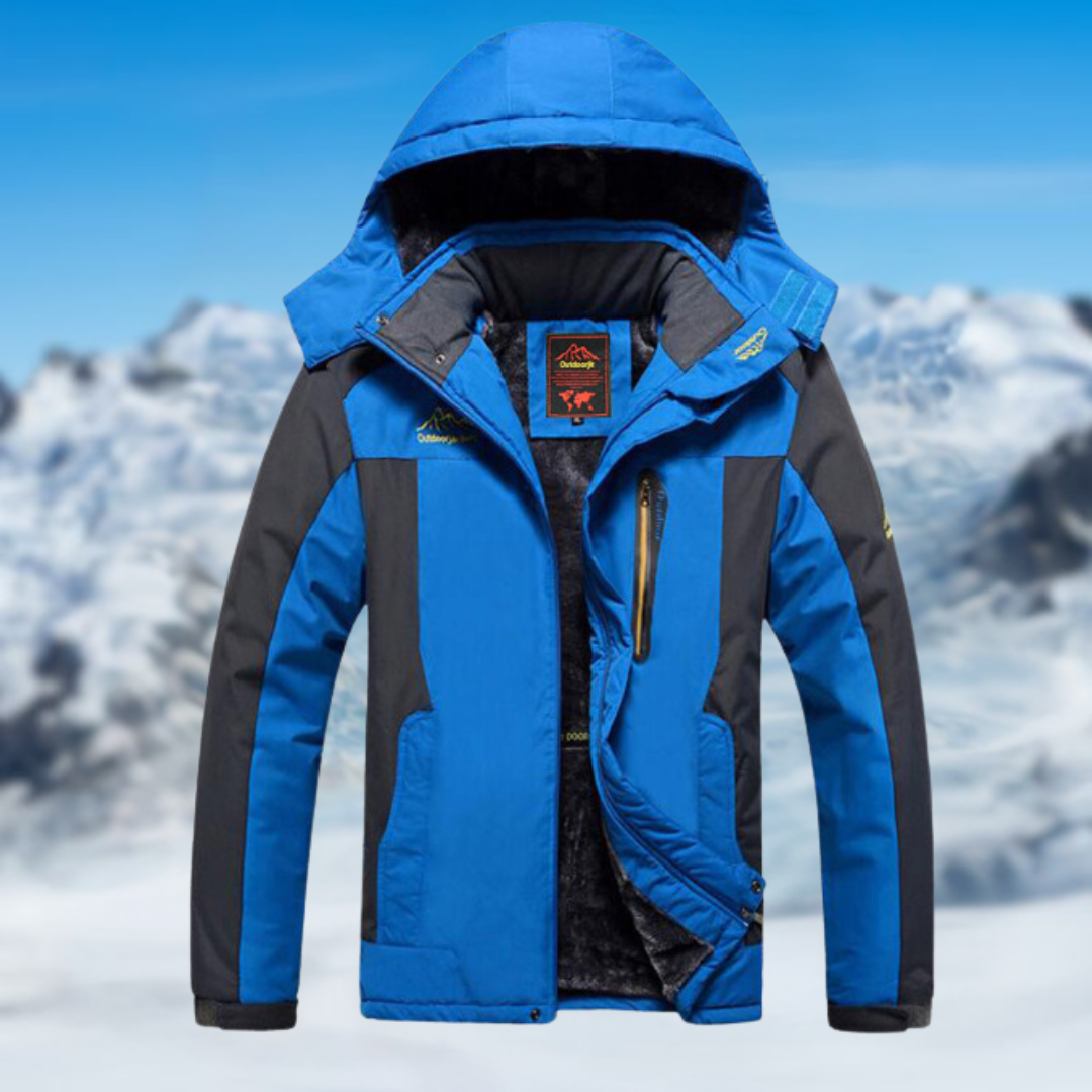 Aurexon™ | All-Weather Mountain Jacket
