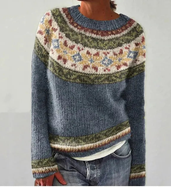 Élésia™ | Autumn Sweater