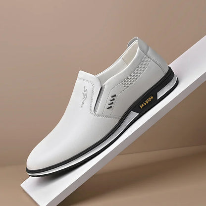 Felizitas  | Designer Leder Loafers für Herren