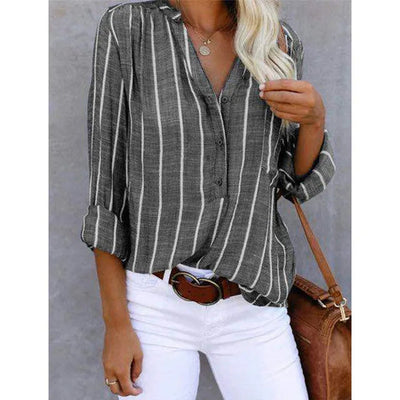 Elani™ | Elegant Summer Blouse