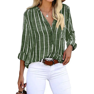 Elani™ | Elegant Summer Blouse