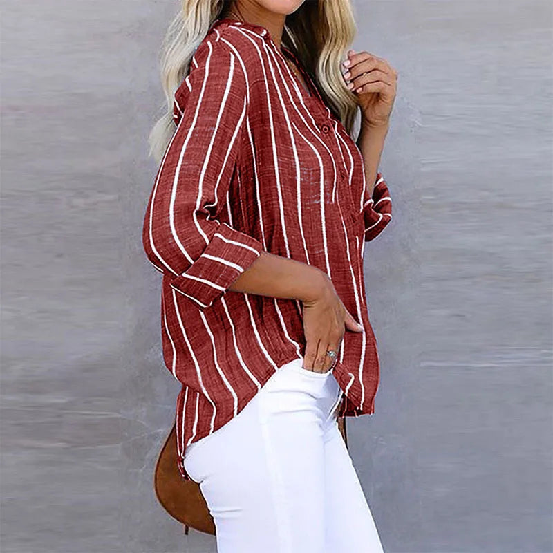 Elani™ | Elegant Summer Blouse