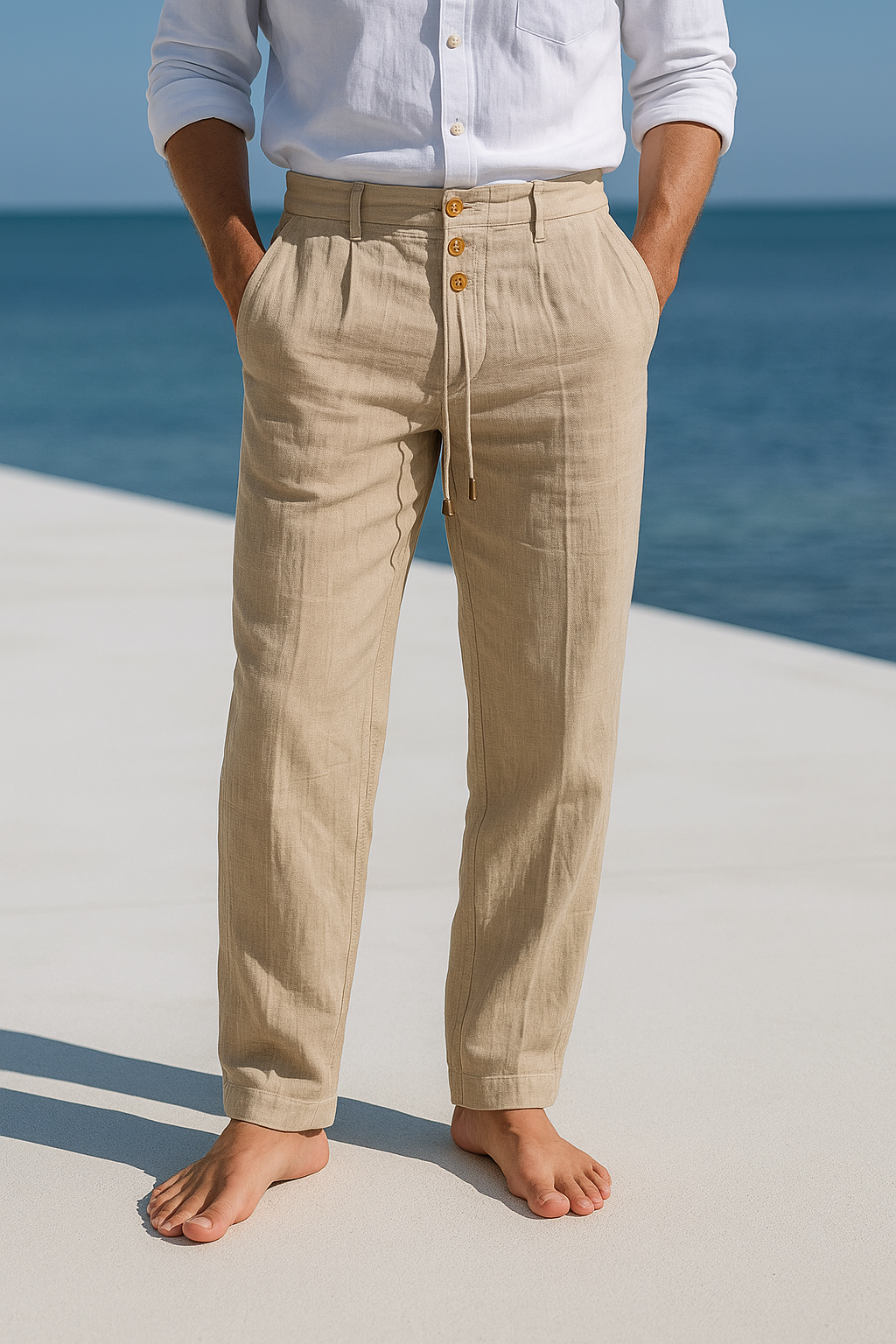 Dextan™ | Elegant Casual Pants