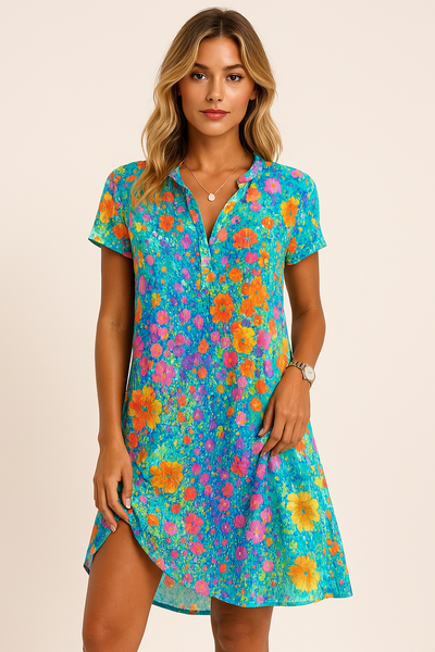 Rosina™ | Summer Dress