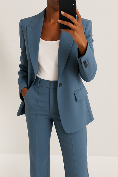 Maisie™ | Tailored Set