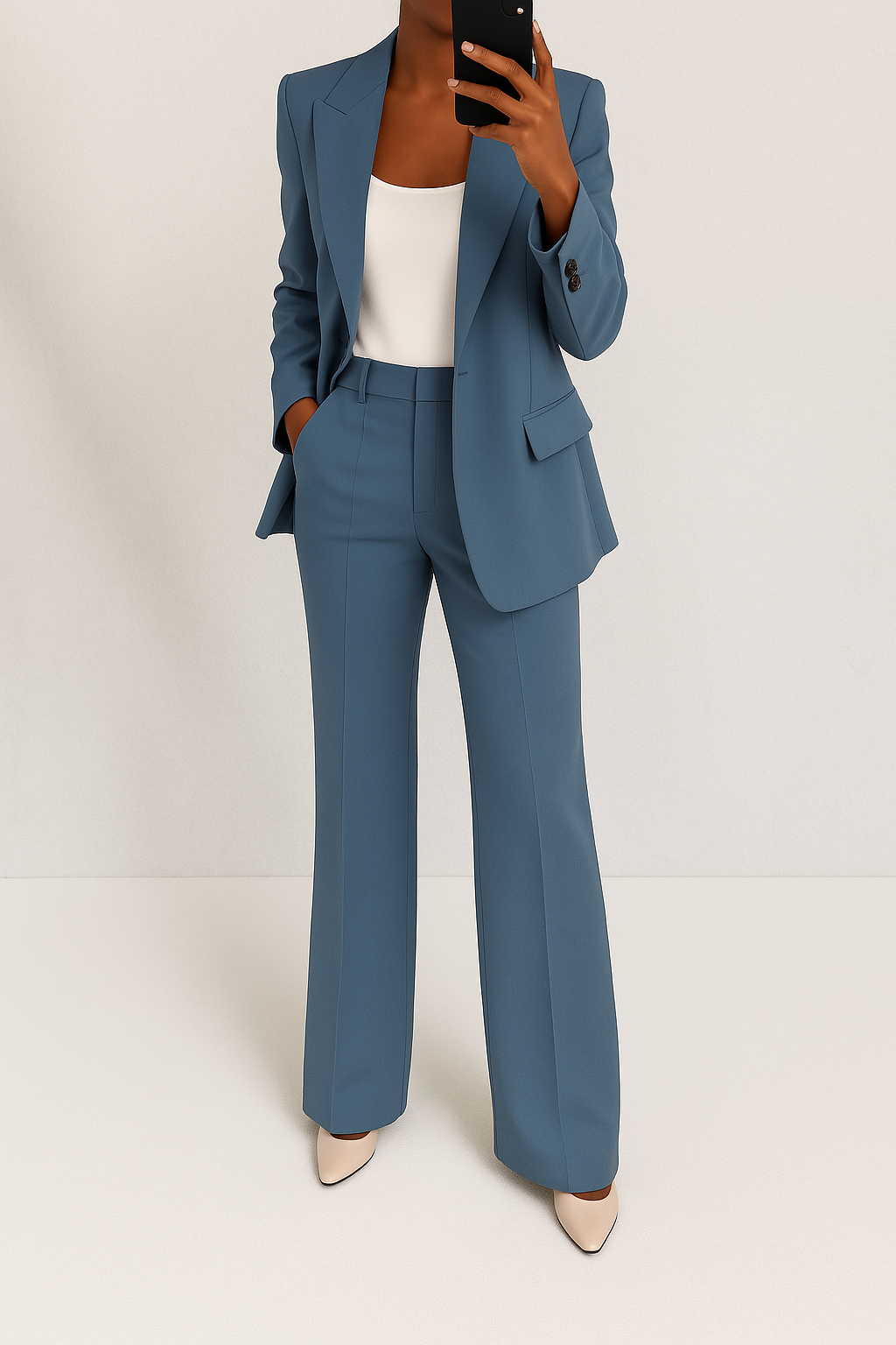 Maisie™ | Tailored Set