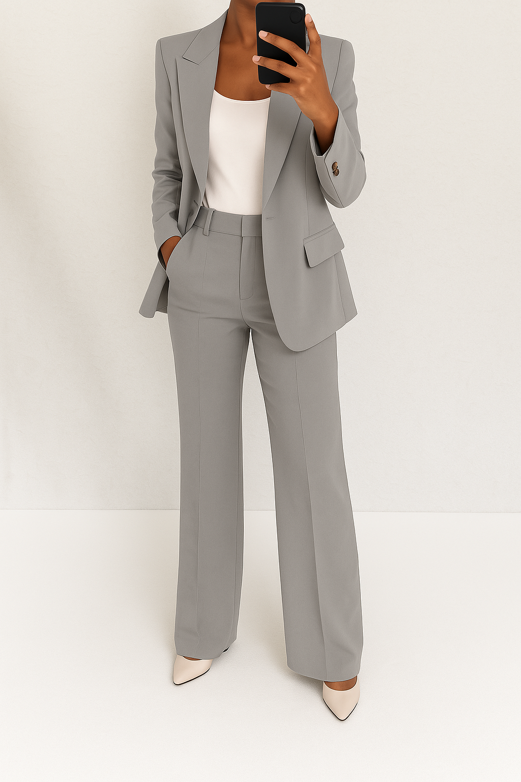 Maisie™ | Tailored Set