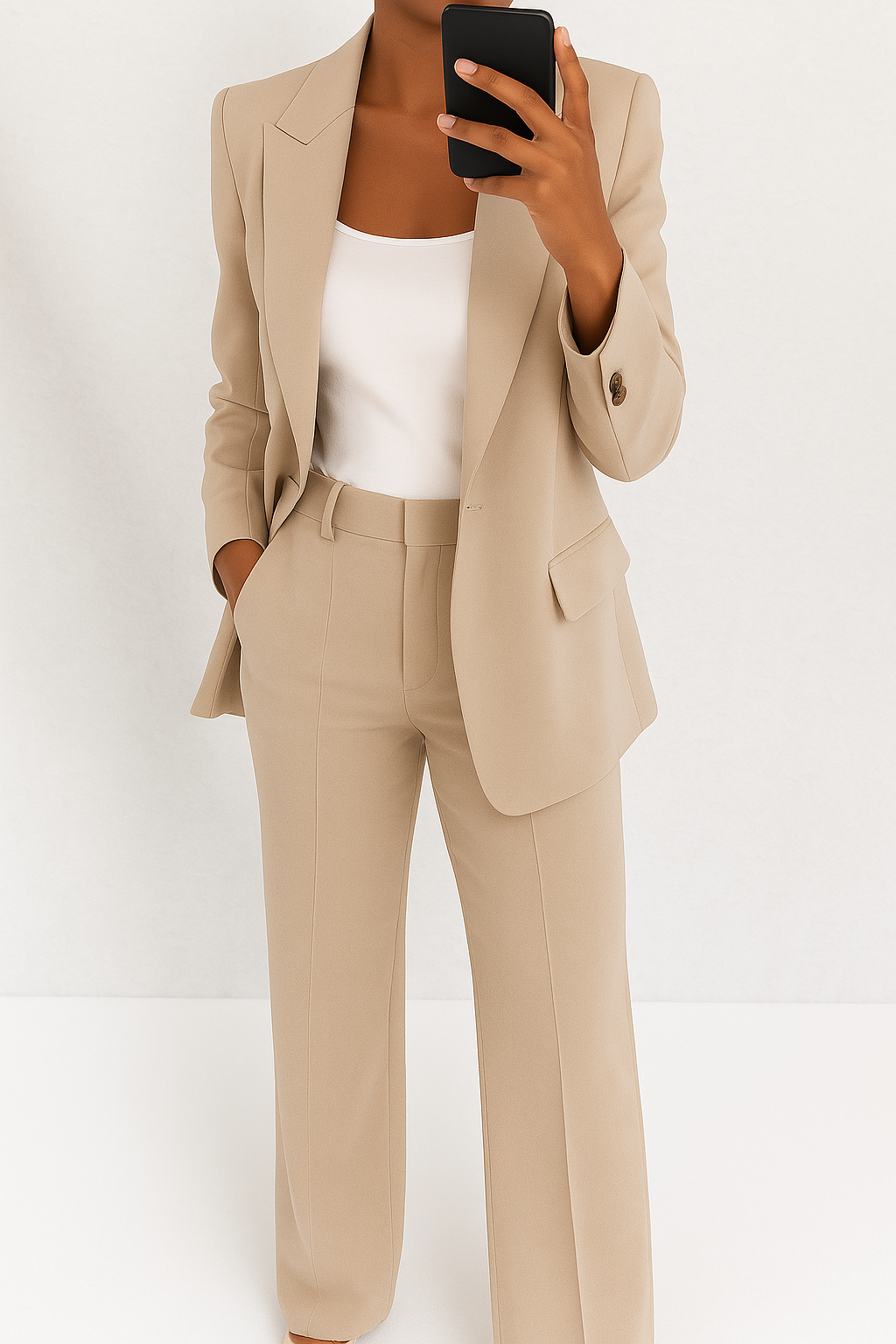 Maisie™ | Tailored Set