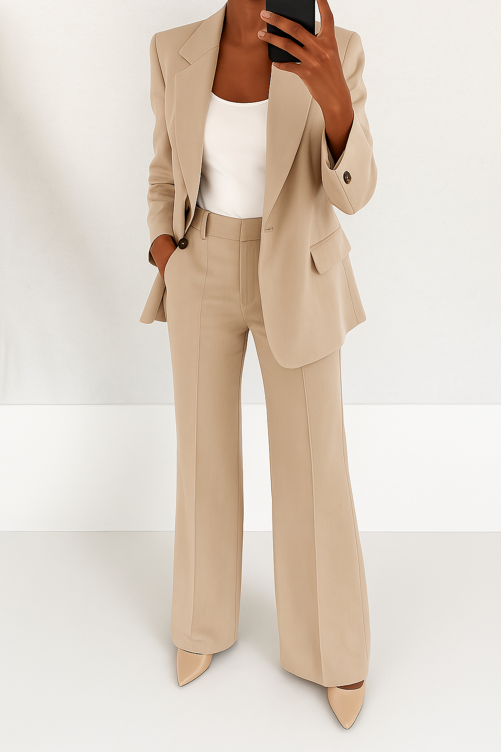 Maisie™ | Tailored Set