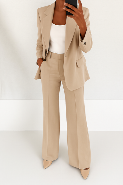 Maisie™ | Tailored Set