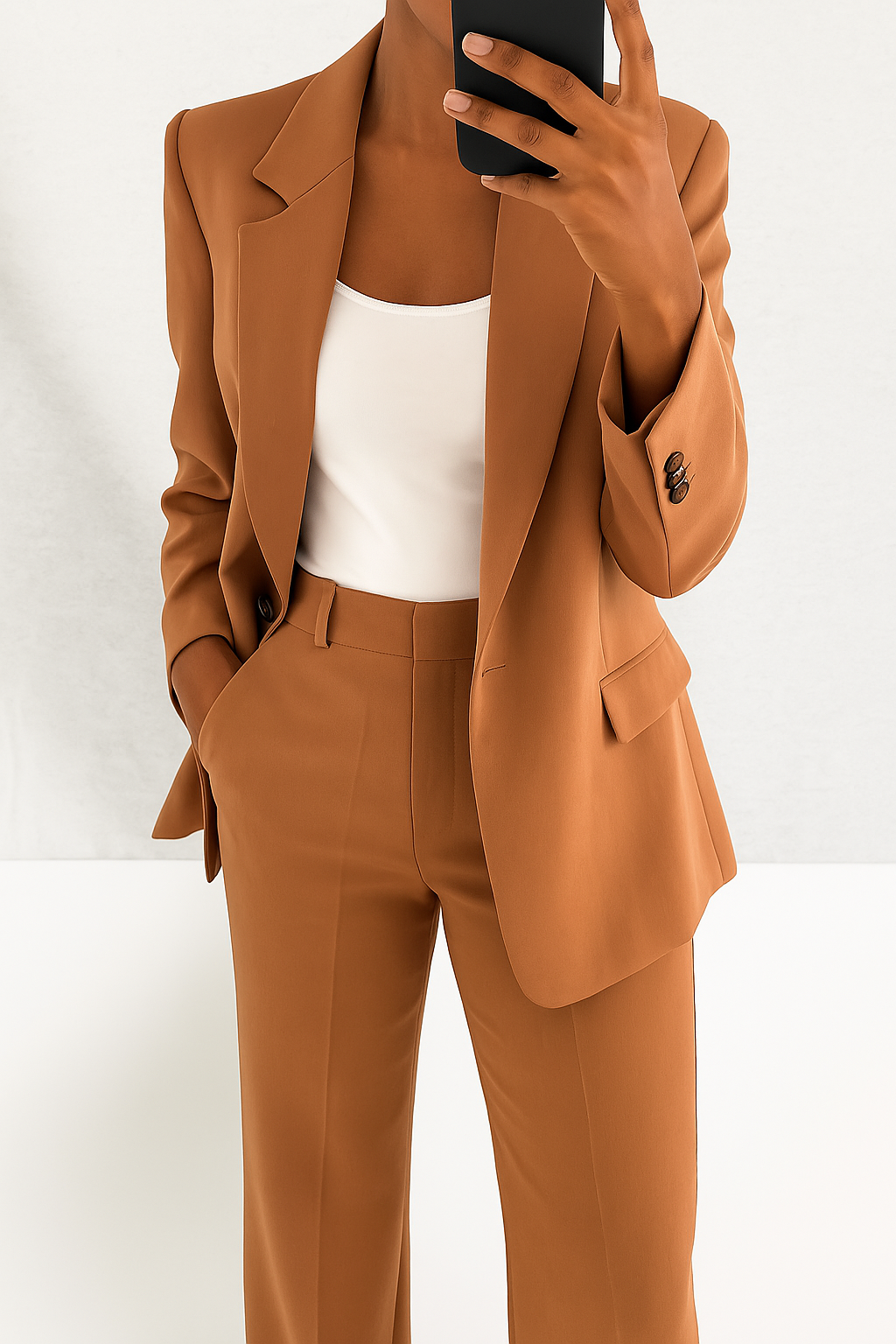 Maisie™ | Tailored Set