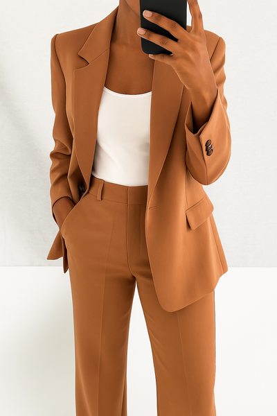 Maisie™ | Tailored Set