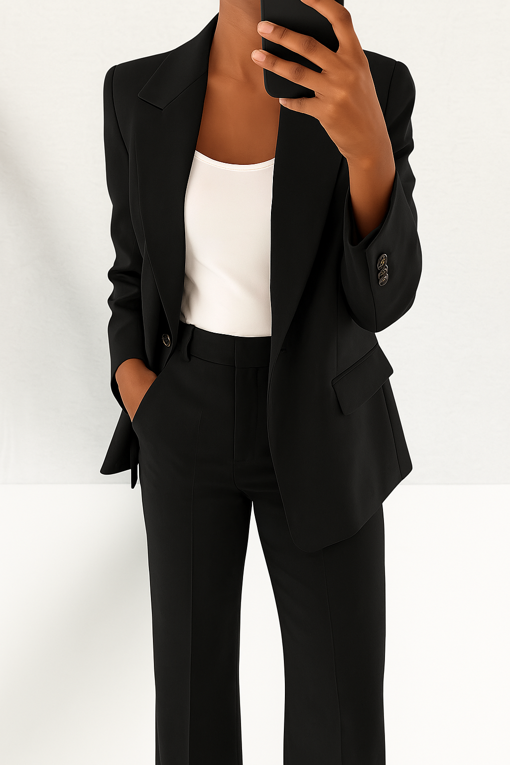 Maisie™ | Tailored Set