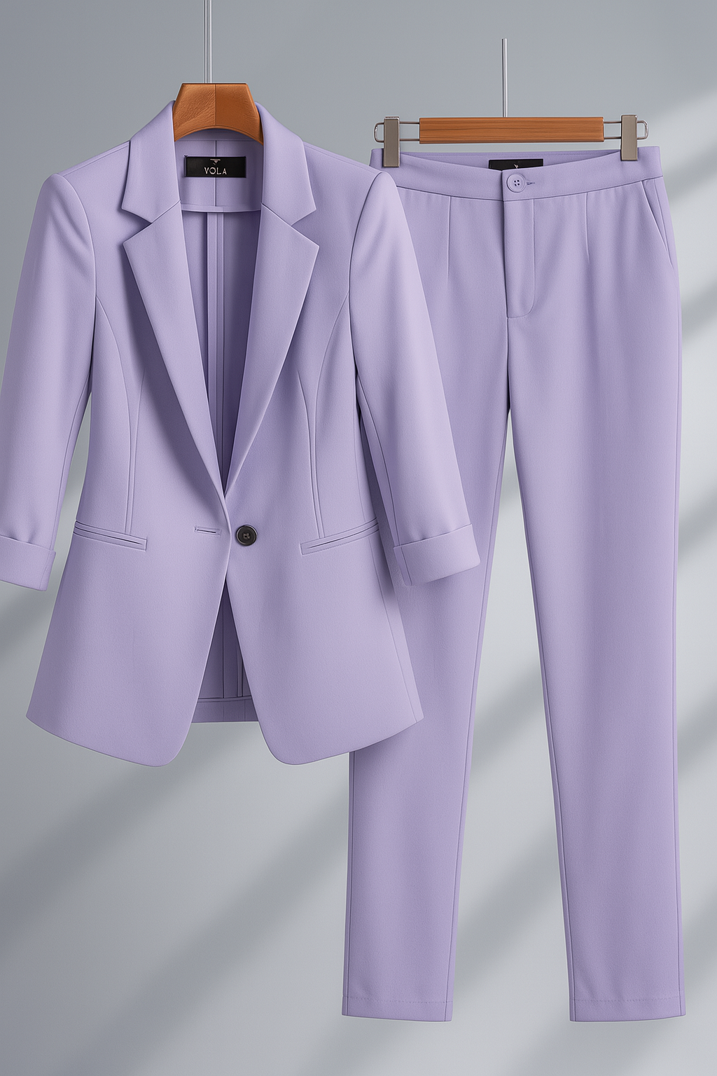 Jénaya™ | Tailored Blazer & Pant Set