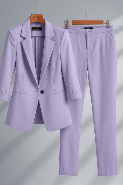 Jénaya™ | Tailored Blazer & Pant Set