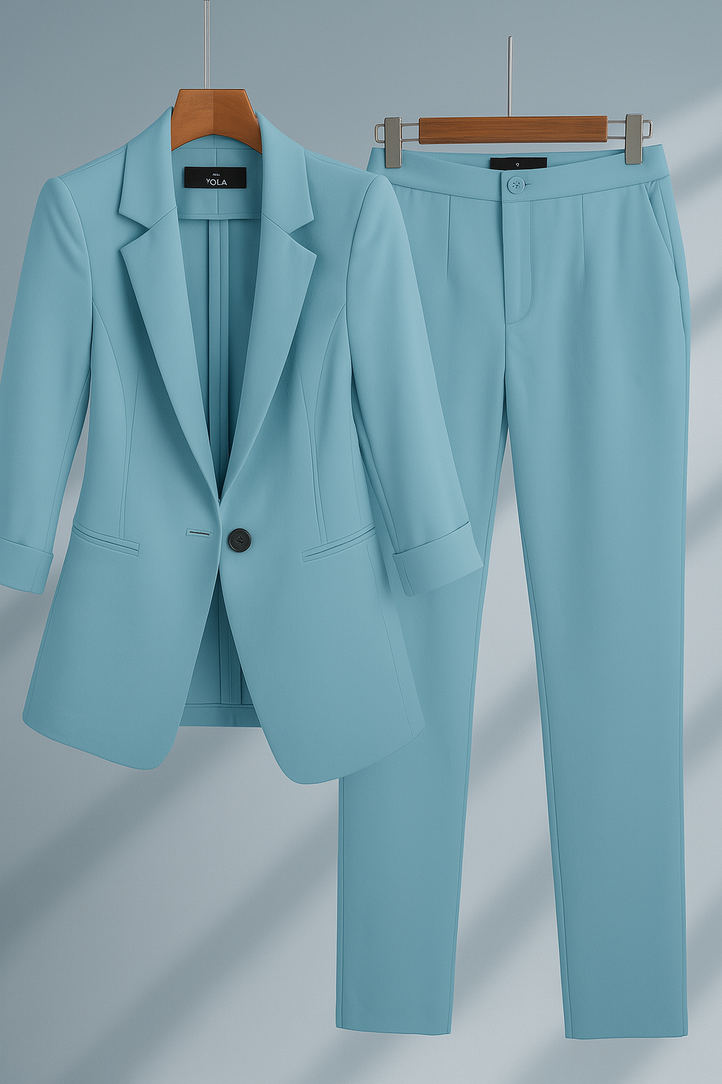 Jénaya™ | Tailored Blazer & Pant Set