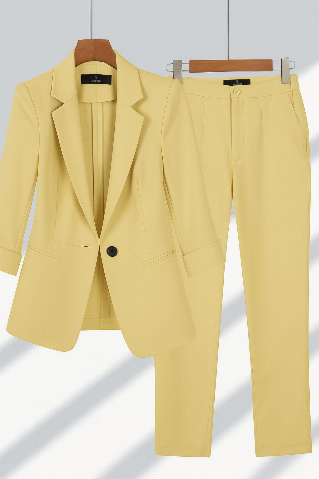 Jénaya™ | Tailored Blazer & Pant Set