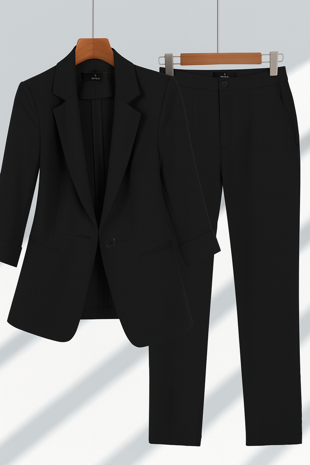 Jénaya™ | Tailored Blazer & Pant Set