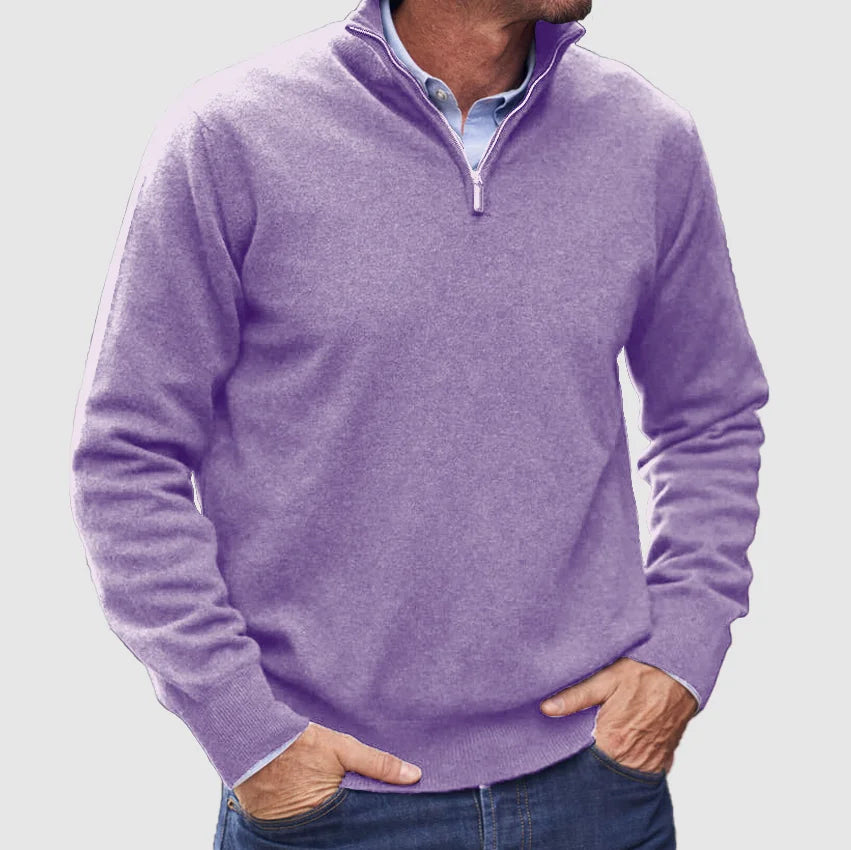 Jack™ | Classic Quarter-Zip Pullover