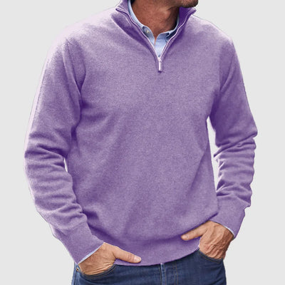 Jack™ | Classic Quarter-Zip Pullover