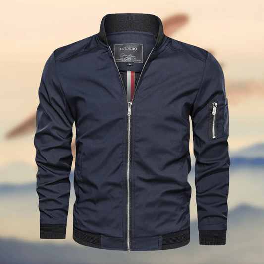 Henry | Die stylische und einzigartige Bomberjacke