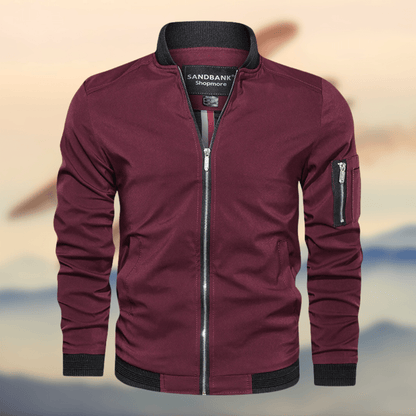 Henry | Die stylische und einzigartige Bomberjacke