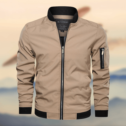 Henry | Die stylische und einzigartige Bomberjacke