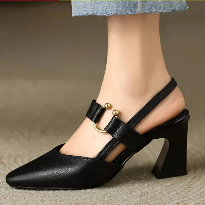Luna™ | Women's Orthopedic Comfort Heels