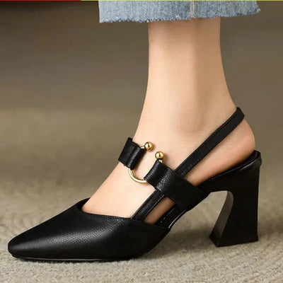 Luna™ | Women's Orthopedic Comfort Heels