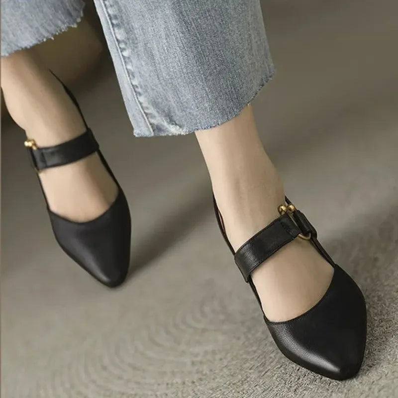 Luna™ | Women's Orthopedic Comfort Heels
