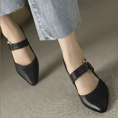 Luna™ | Women's Orthopedic Comfort Heels