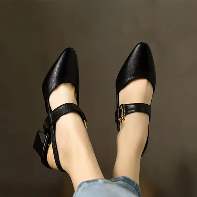 Luna™ | Women's Orthopedic Comfort Heels