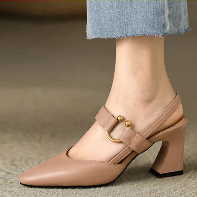 Luna™ | Women's Orthopedic Comfort Heels
