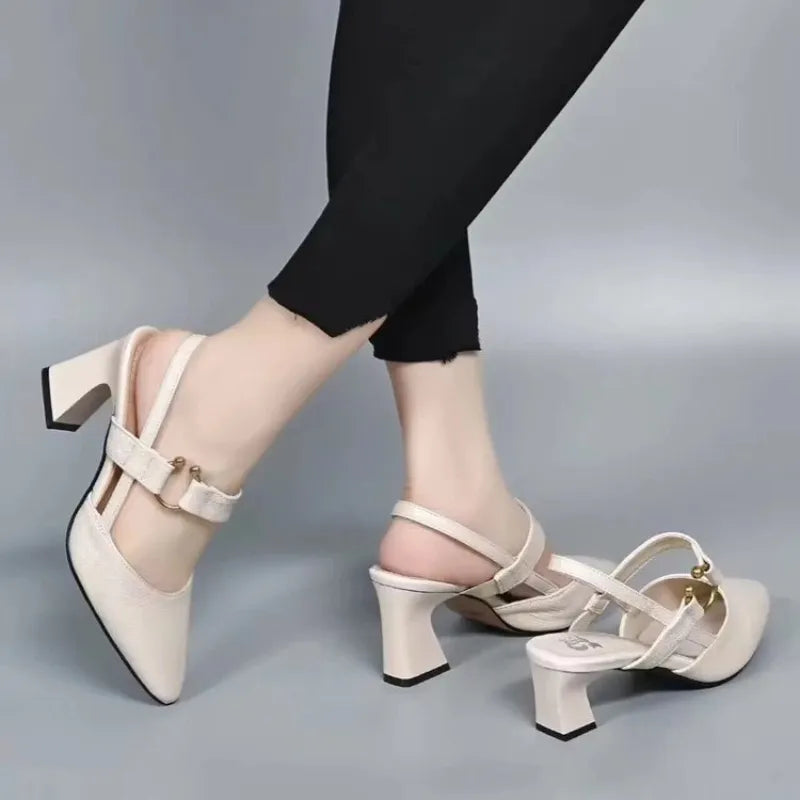 Luna™ | Women's Orthopedic Comfort Heels