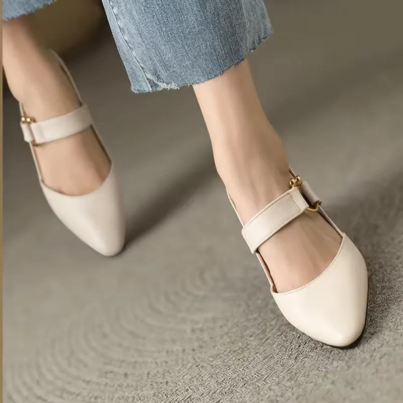 Luna™ | Women's Orthopedic Comfort Heels