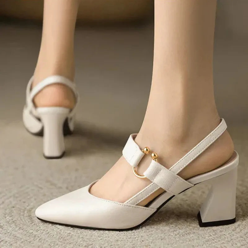 Luna™ | Women's Orthopedic Comfort Heels