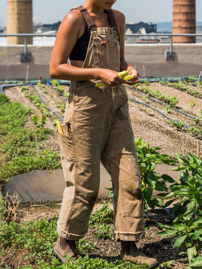 Daphina™ | Durable Utility Overalls