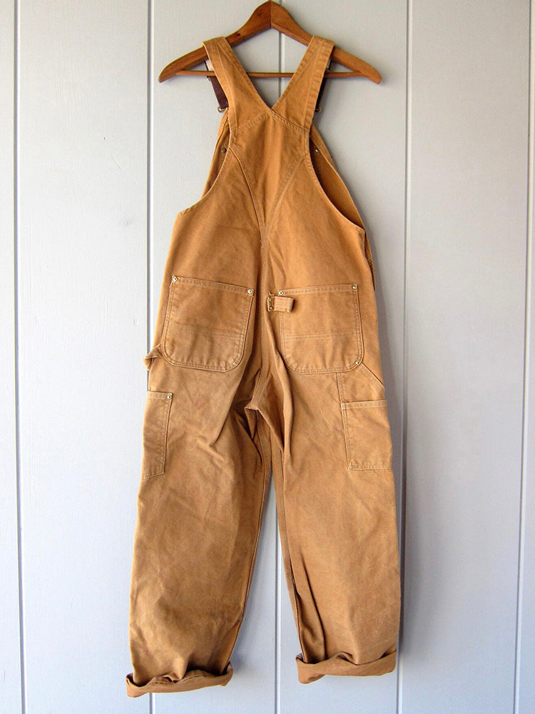 Daphina™ | Durable Utility Overalls