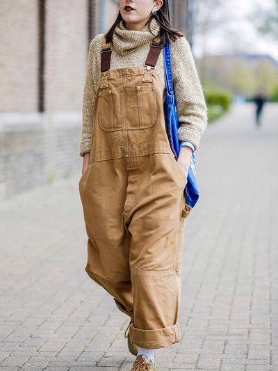 Daphina™ | Durable Utility Overalls