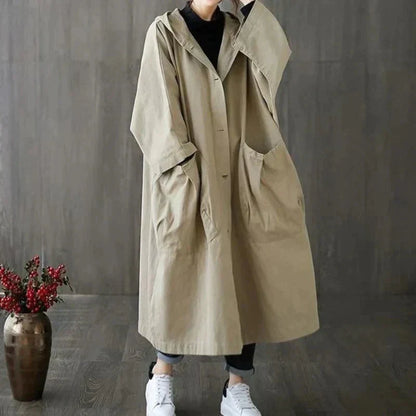 Mina | Trenchcoat für Damen