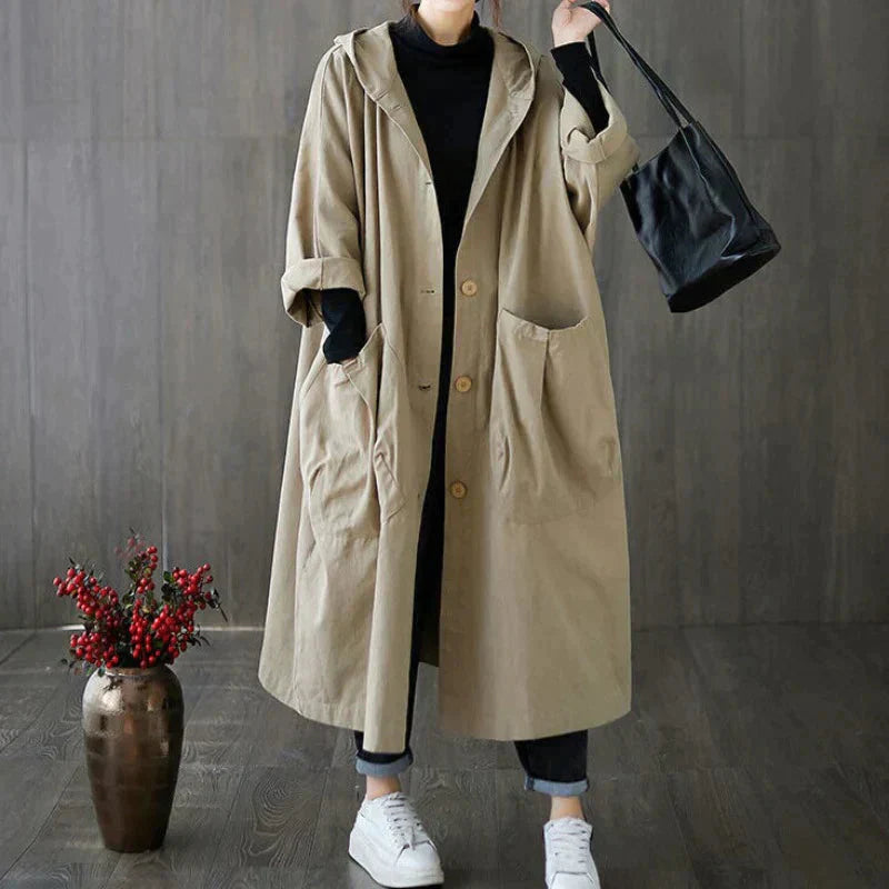 Mina | Trenchcoat für Damen