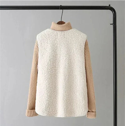 Yara™ | Versatile Chic Wool Vest