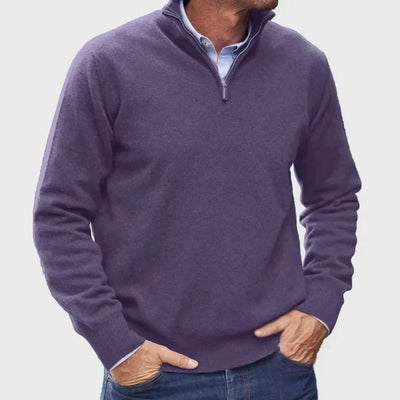 Jack™ | Classic Quarter-Zip Pullover