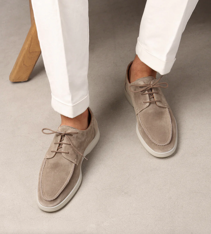 Ben | super stylische und komfortable leder loafers für männer