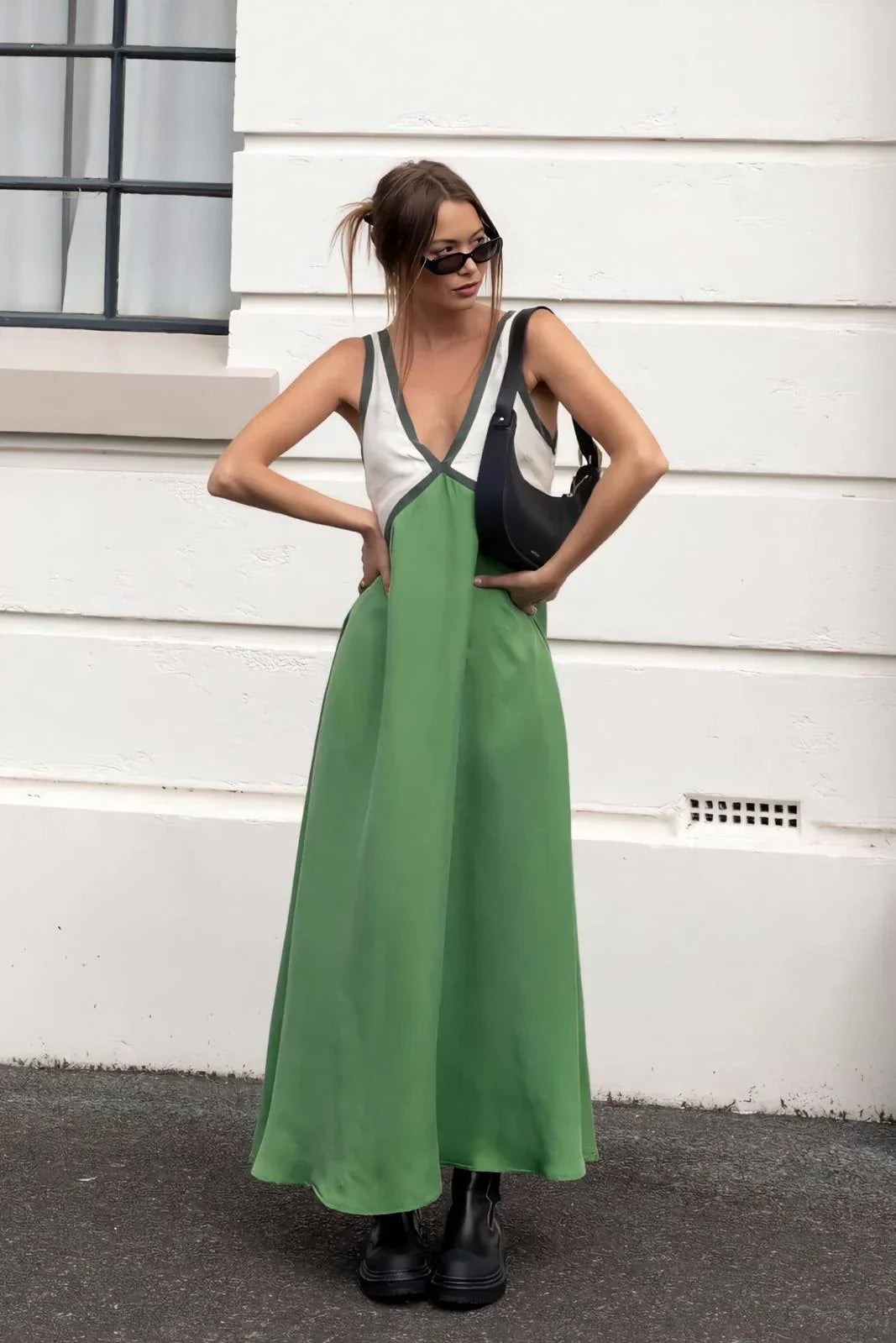 Jesselle™ | Relaxed Day Dress