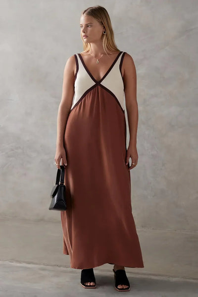 Jesselle™ | Relaxed Day Dress