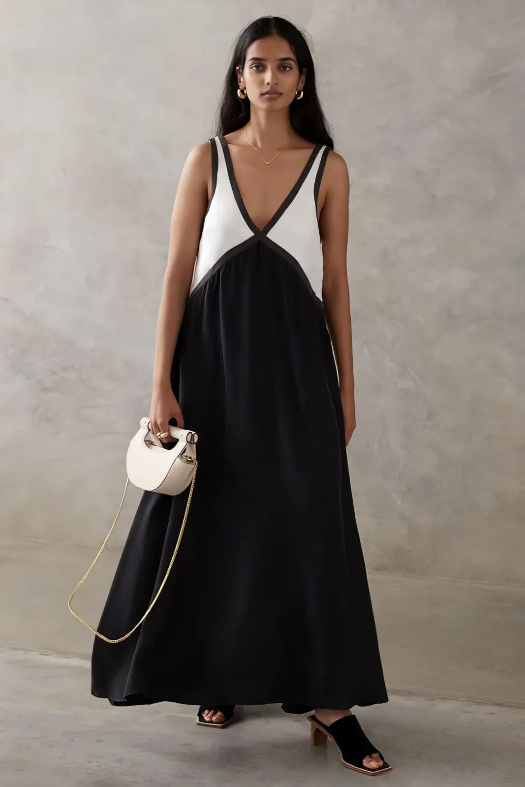 Jesselle™ | Relaxed Day Dress