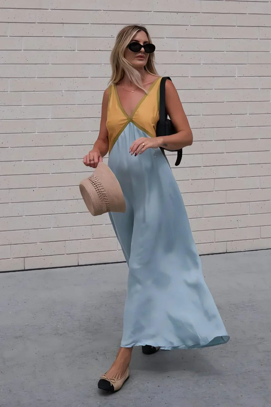 Jesselle™ | Relaxed Day Dress